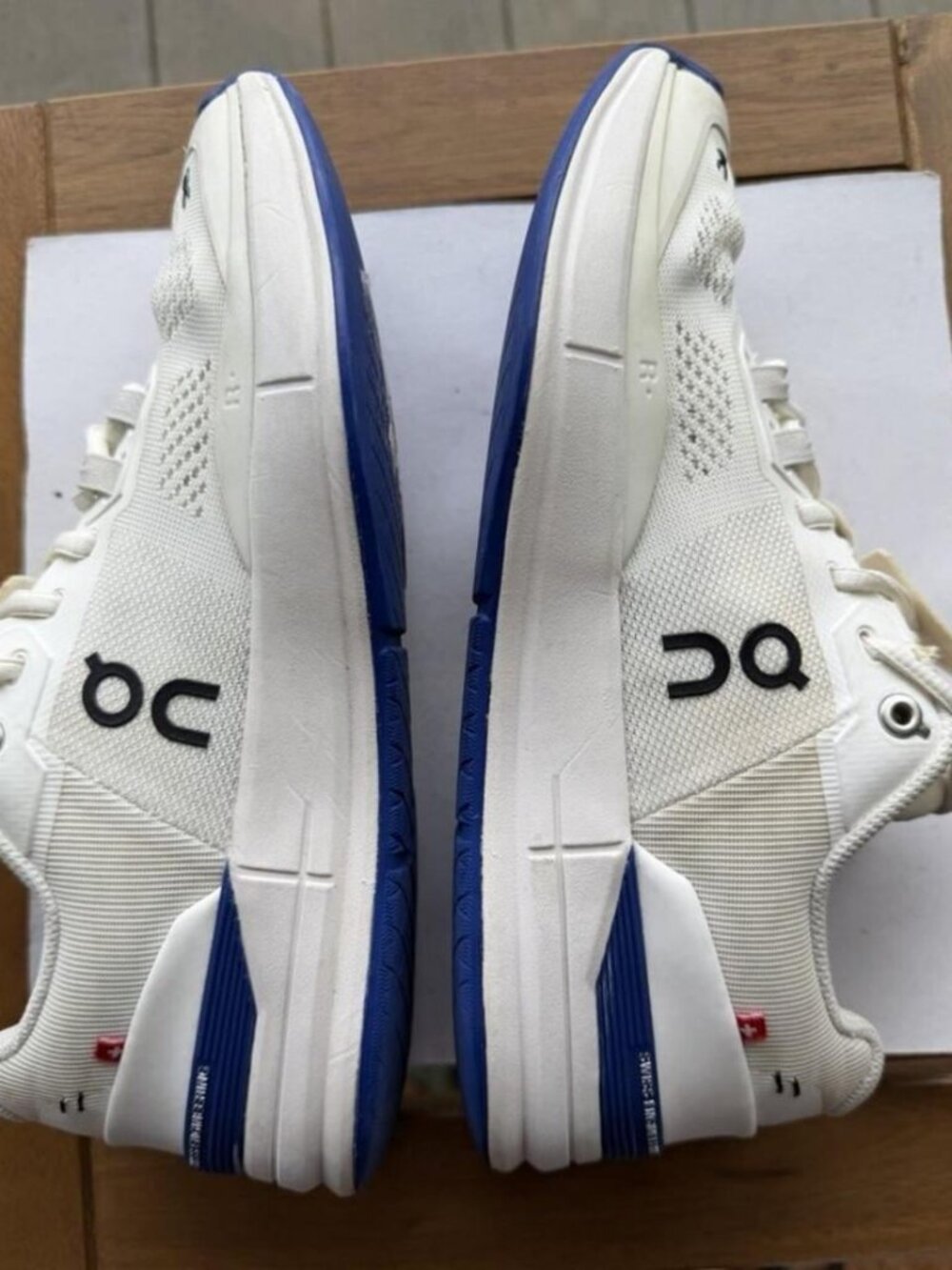 On The Roger Pro Women’s 8.5 Tennis Shoes - Roger